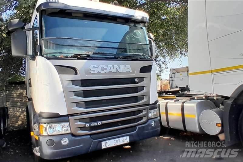 Scania G460 기타 트럭
