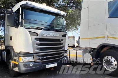Scania G460 기타 트럭