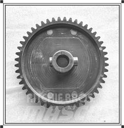 CLAAS Gear 라디에이터