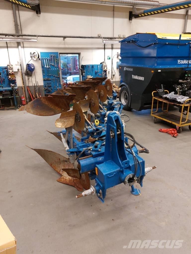 Överum VF-CX 4975H 가역 플로우(쟁기)