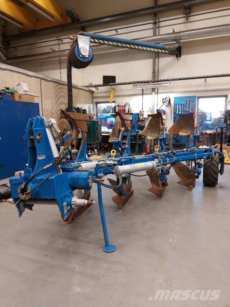 Överum VF-CX 4975H 가역 플로우(쟁기)