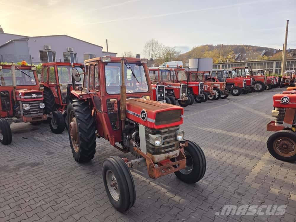 Massey Ferguson 165 트랙터