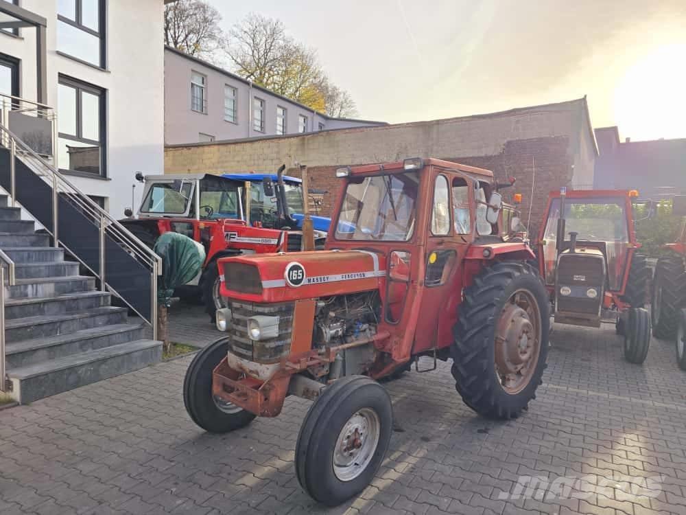 Massey Ferguson 165 트랙터