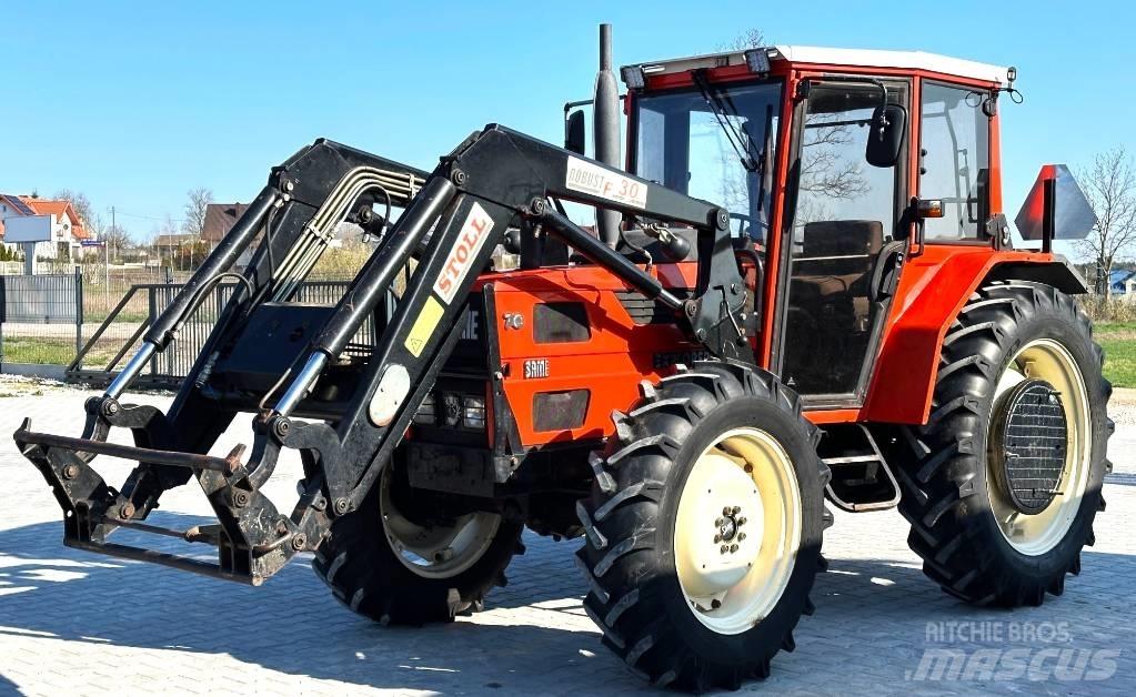 Same Explorer 75 트랙터