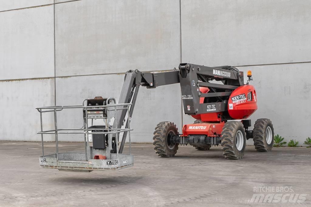 Manitou 180 ATJ 관절형 전동이동 리프트