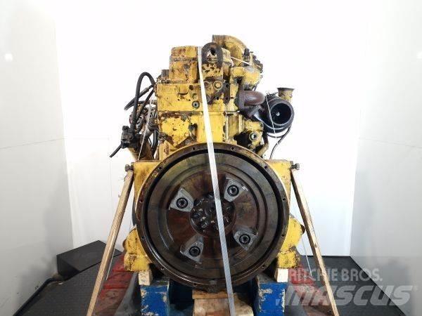 CAT 3176C 엔진