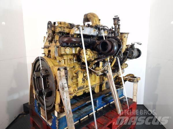 CAT 3176C 엔진