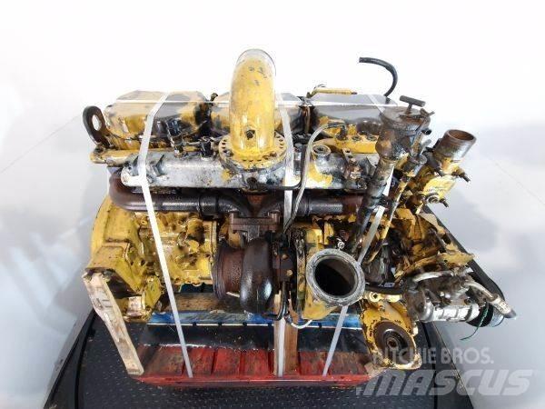 CAT 3176C 엔진