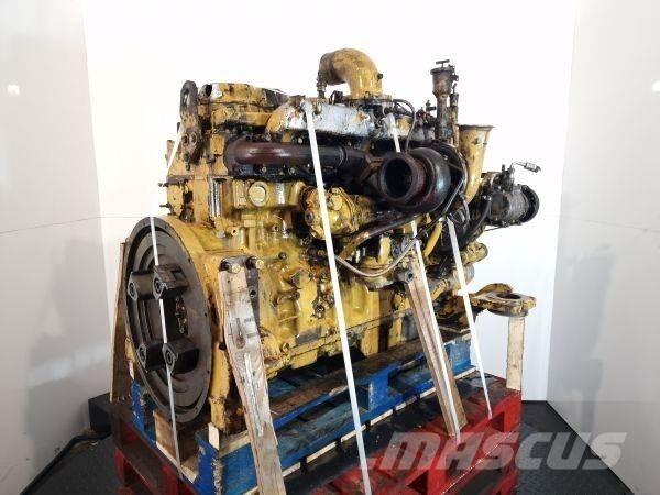 CAT 3176C 엔진