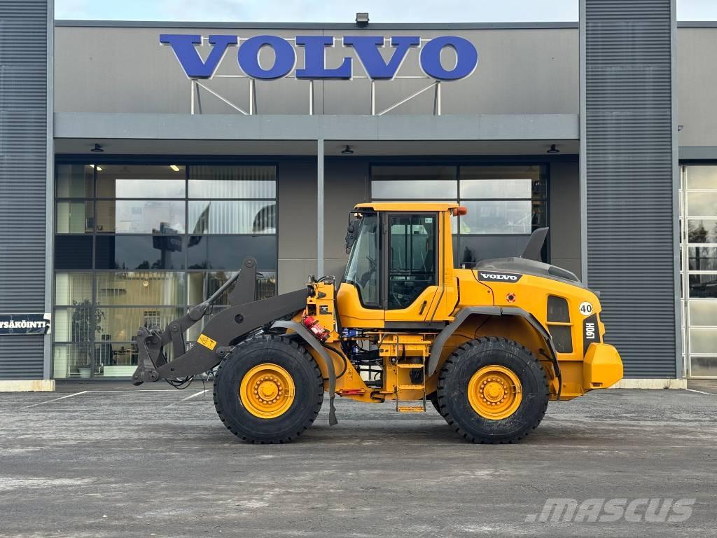 Volvo L 90 H  휠로우더