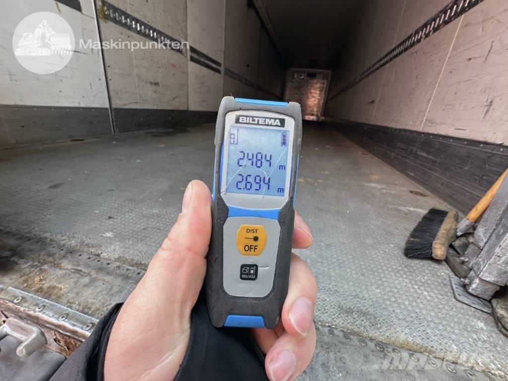 Schmitz SKO 24 온도 조절식 세미 트레일러