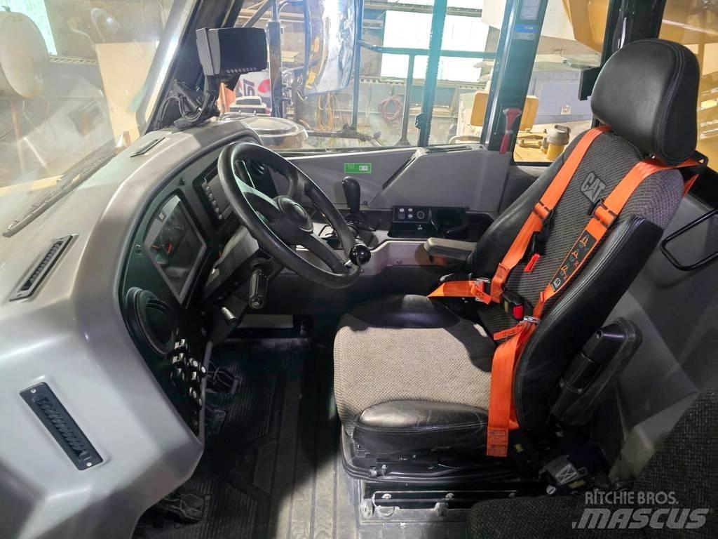 CAT 772G 연결식 홀러