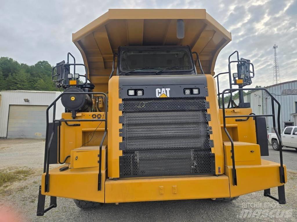 CAT 772G 연결식 홀러