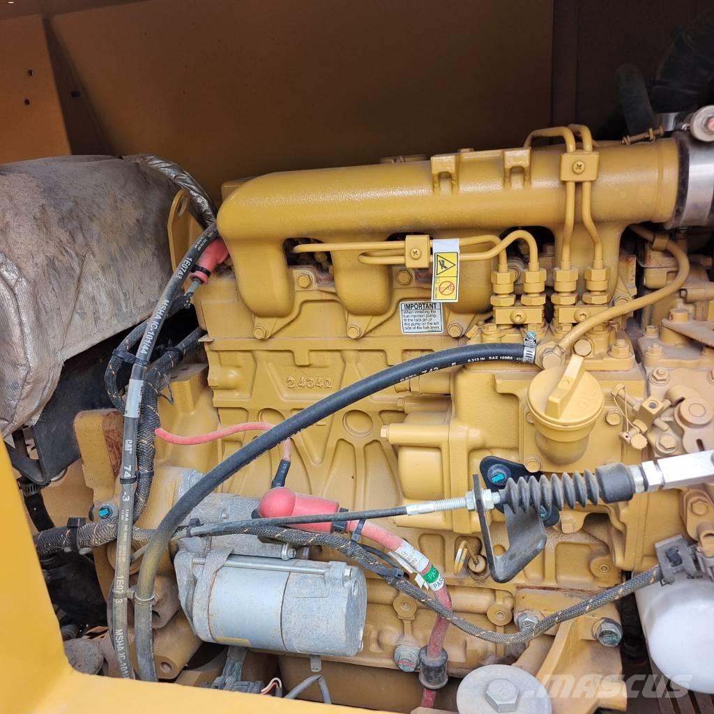 CAT 306E 소형 굴삭기 7톤 미만