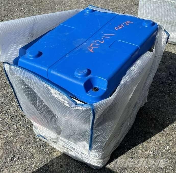  4Fuel.com 4F58 Gal 탱커 트레일러