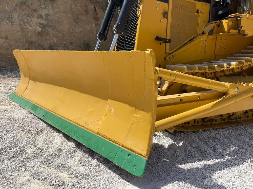 CAT D9N 크롤러 도저