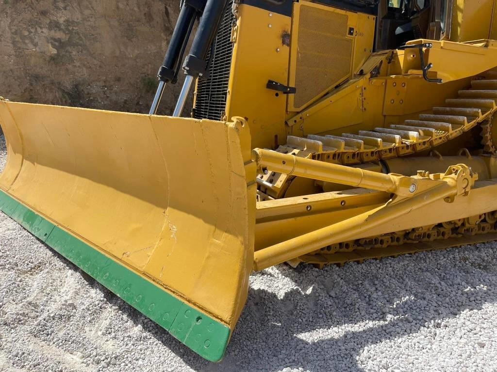 CAT D9N 크롤러 도저