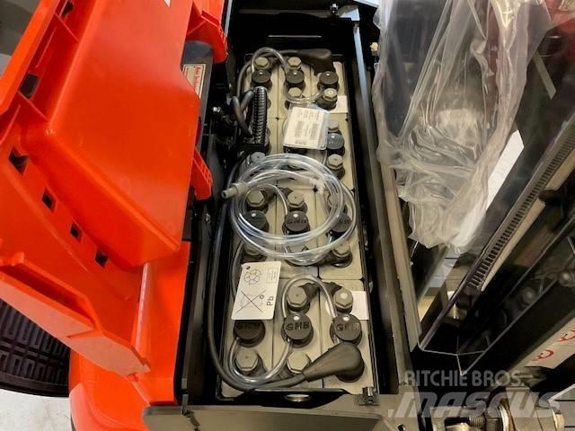 Toyota SWE 120 L 포크리프트