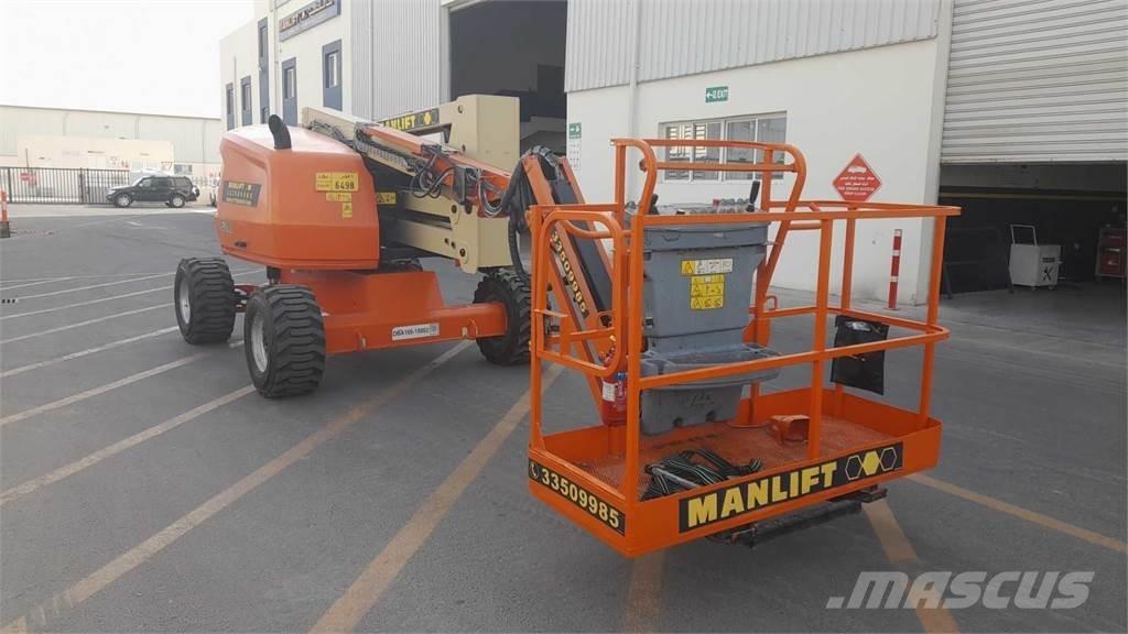 JLG 450AJSII 관절형 전동이동 리프트
