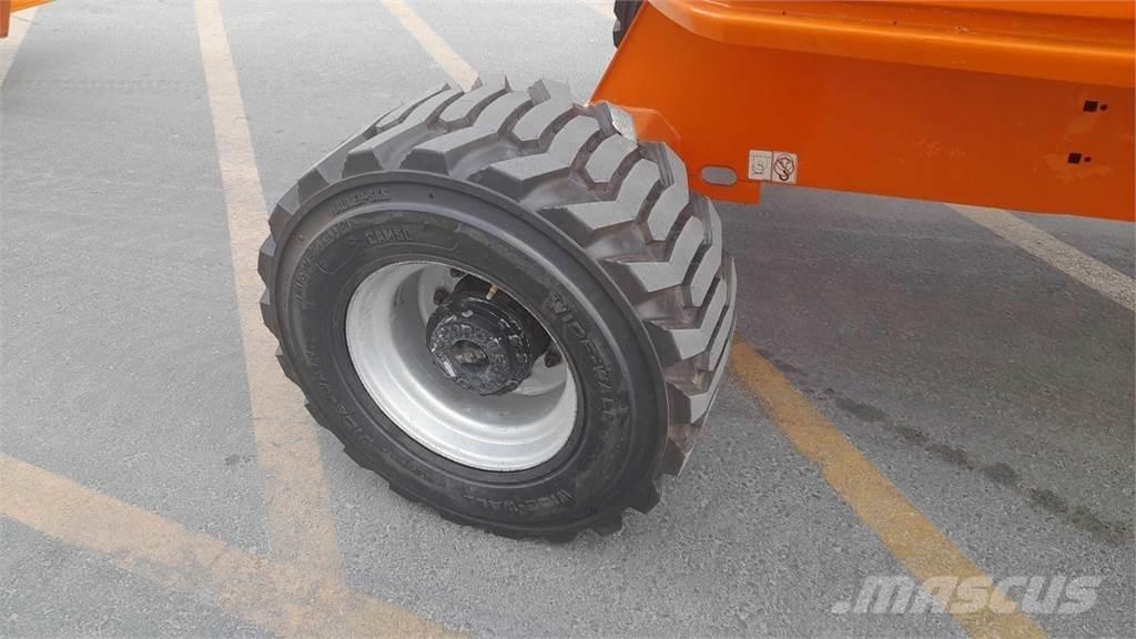 JLG 450AJSII 관절형 전동이동 리프트