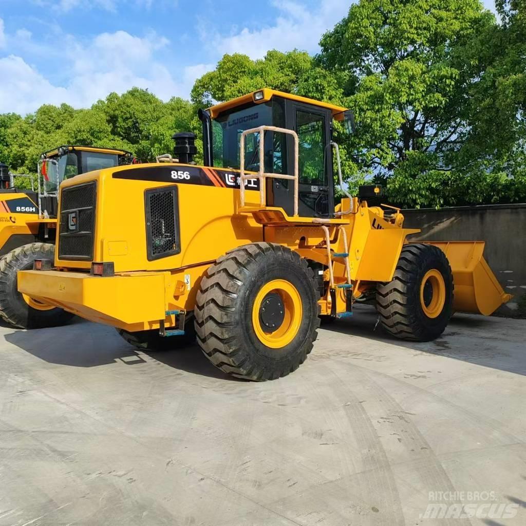 LiuGong CLG 856  휠로우더