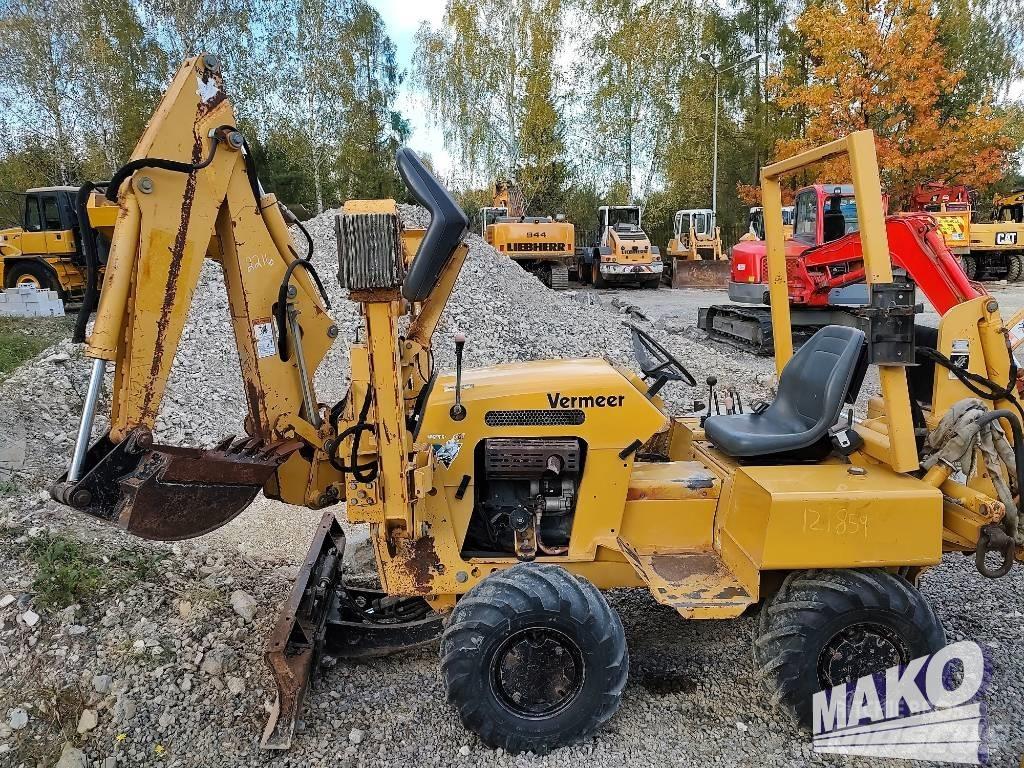 Vermeer RT450 트렌처