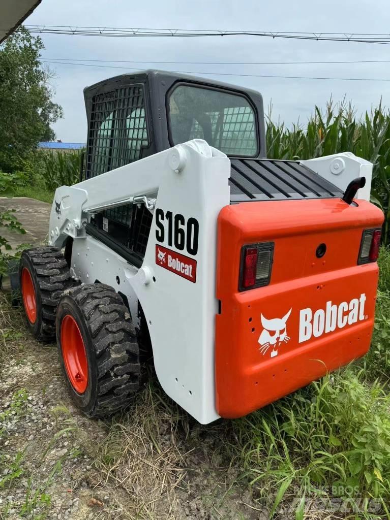 Bobcat S160  스키드로더