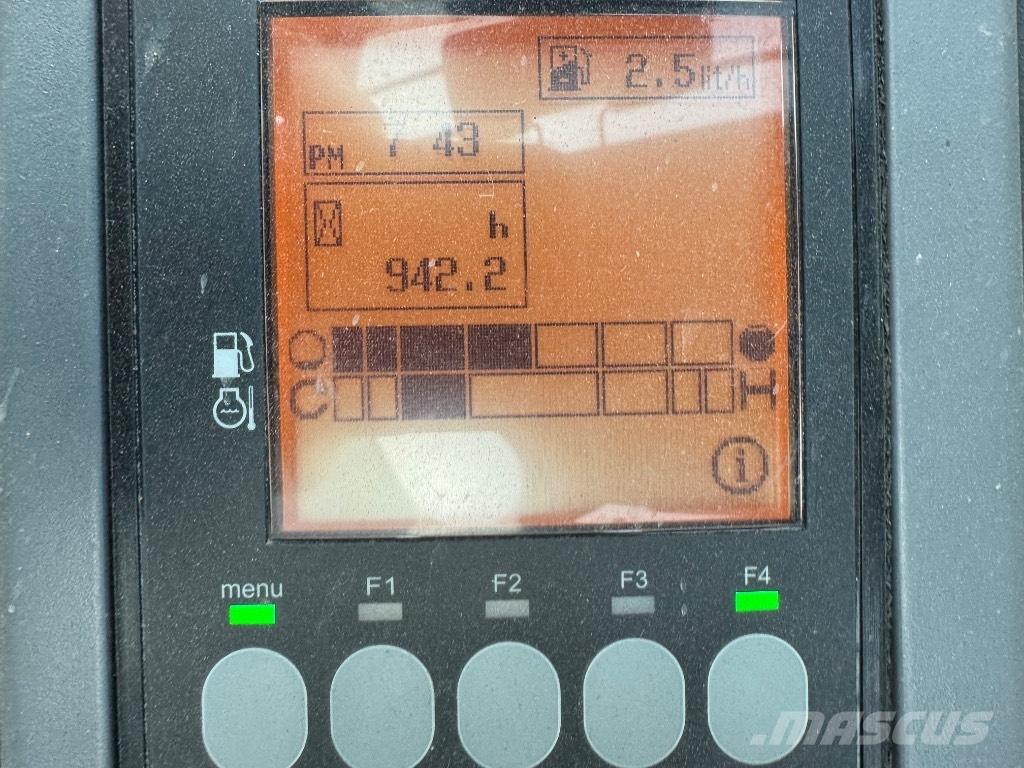 Yanmar VIO80 (AH744) 중형굴삭기 7톤-28톤