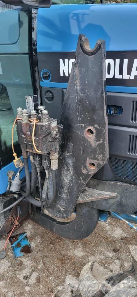 Ford 7740 SLE 트랙터