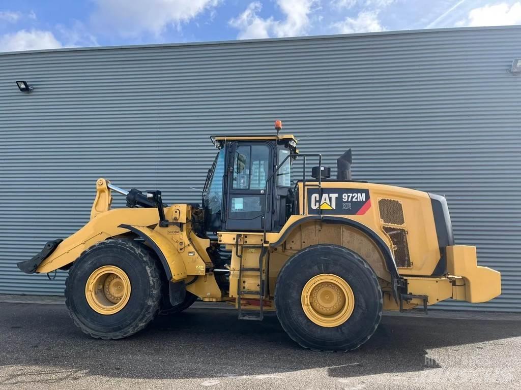 CAT 972MXE  휠로우더