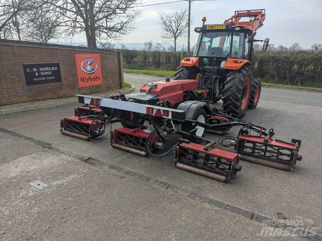 Toro TM7490 장착형 잔디깎기