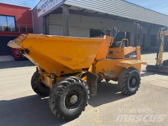 Thwaites MACH 474 건설현장 덤프트럭