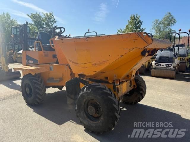 Thwaites MACH 474 건설현장 덤프트럭