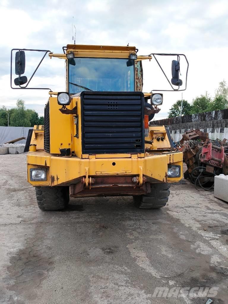 Volvo A 30 연결식 홀러