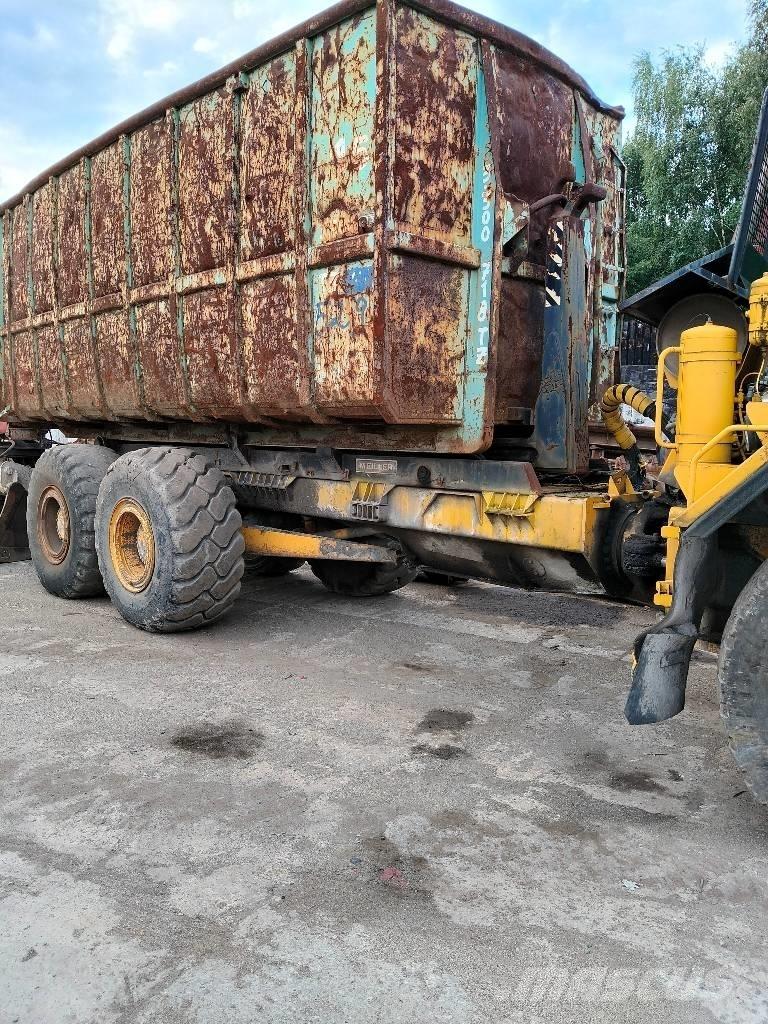 Volvo A 30 연결식 홀러