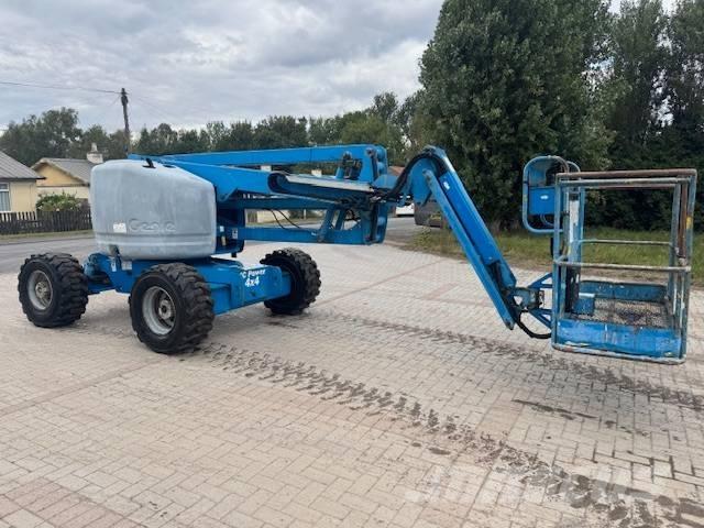 Genie Z 45/25 관절형 전동이동 리프트