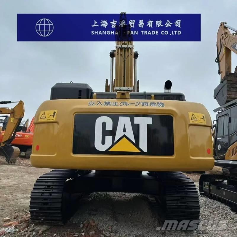 CAT 330 D 대형 굴삭기 29톤 이상