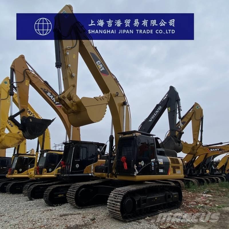 CAT 330 D 대형 굴삭기 29톤 이상