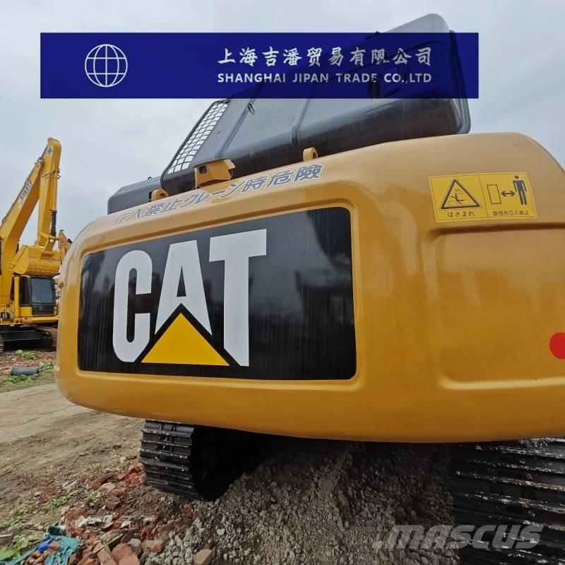 CAT 330 D 대형 굴삭기 29톤 이상