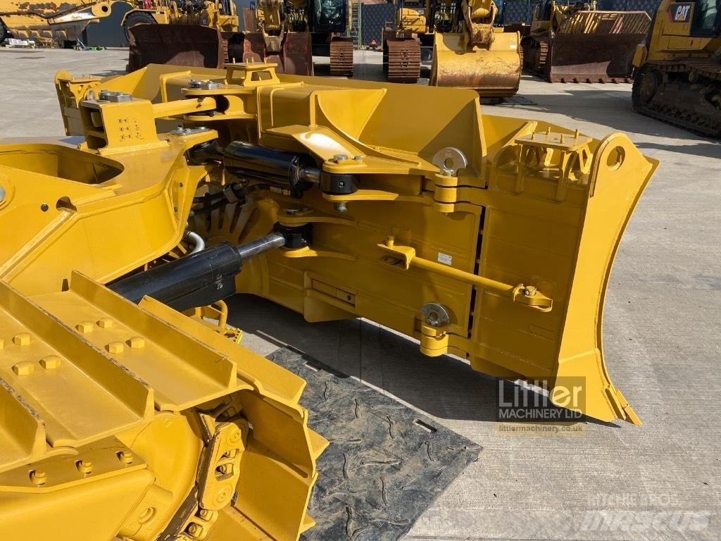 CAT D6 LGP 크롤러 도저