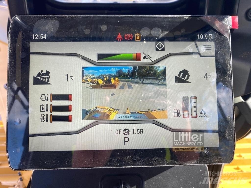 CAT D6 LGP 크롤러 도저
