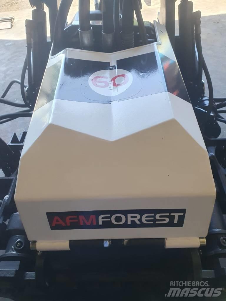 AFM 60 EUCA 하비스터 헤드