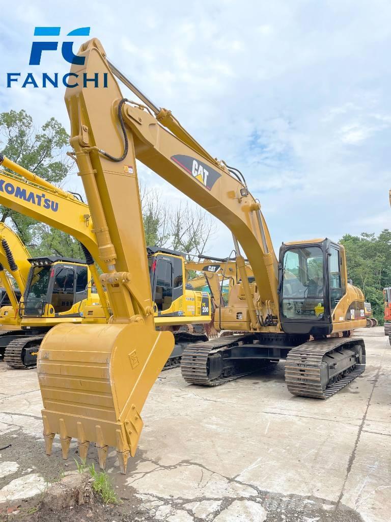 CAT 320 C 대형 굴삭기 29톤 이상