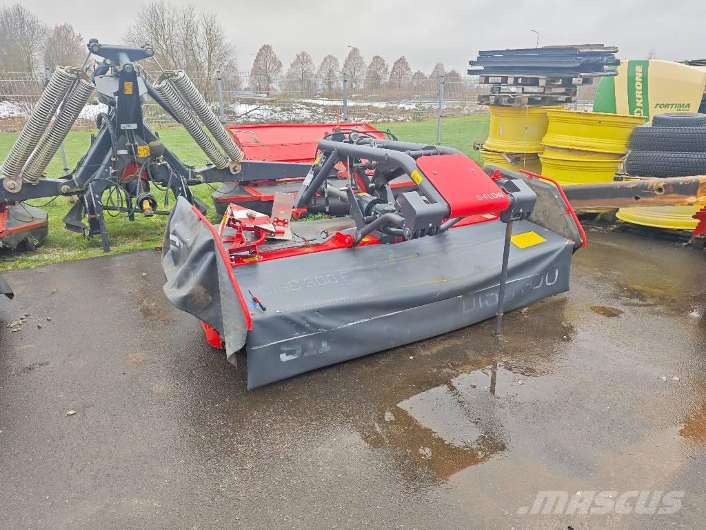 SIP Silvercut 300 F 제초기