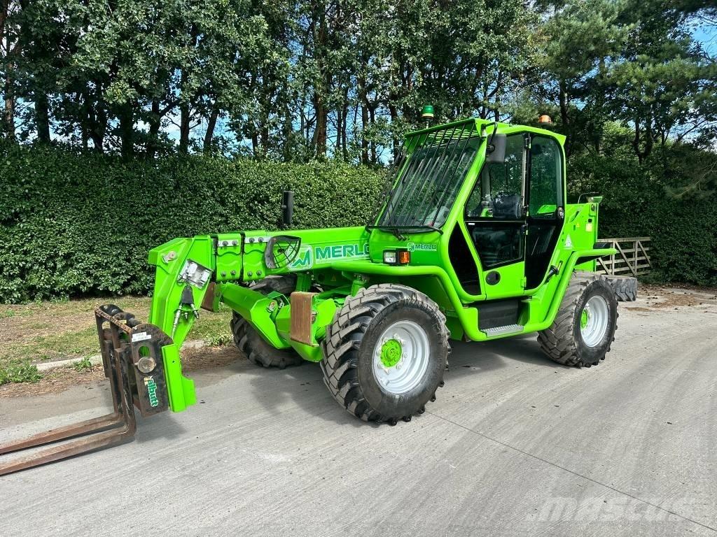 Merlo P38.14 텔러 핸들러