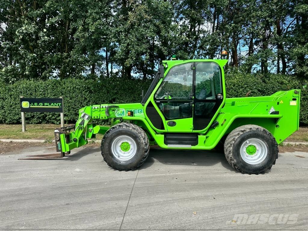 Merlo P38.14 텔러 핸들러
