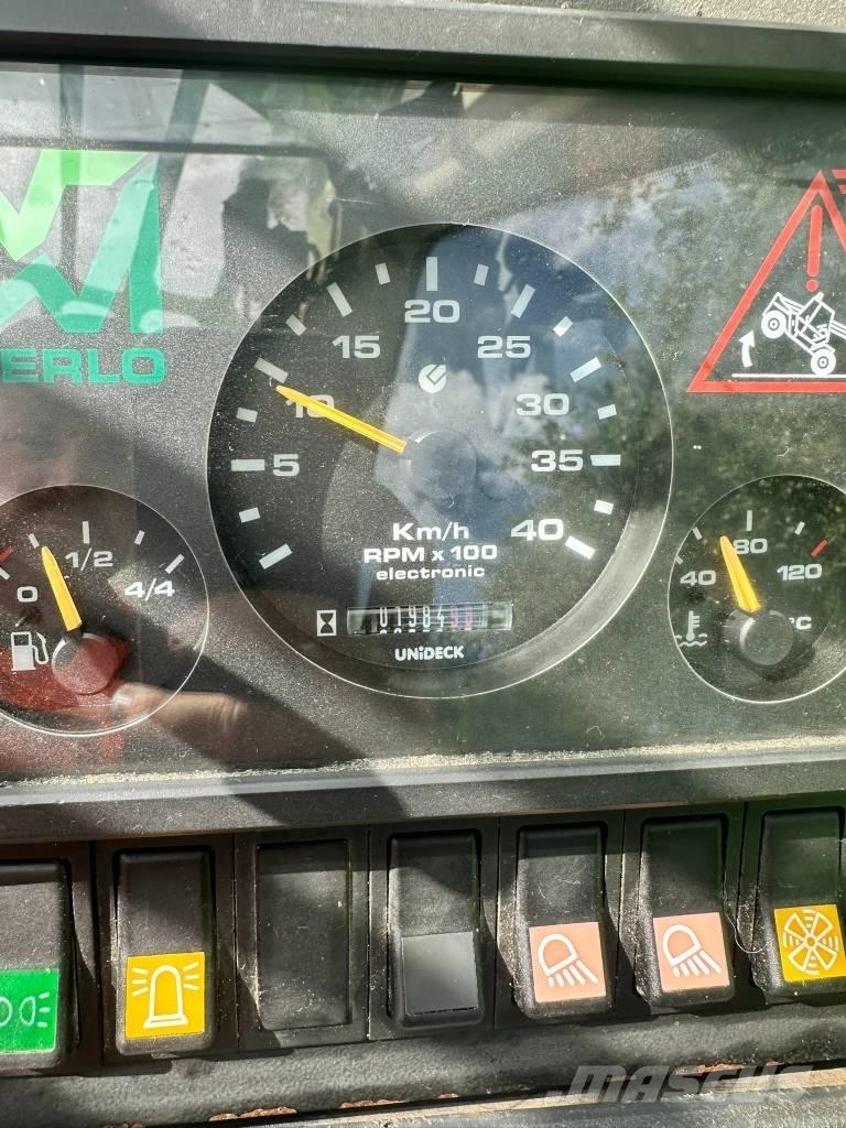 Merlo P38.14 텔러 핸들러