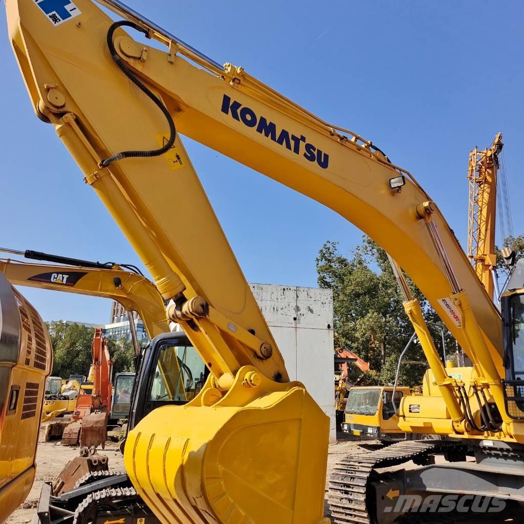 Komatsu PC 360-7 대형 굴삭기 29톤 이상