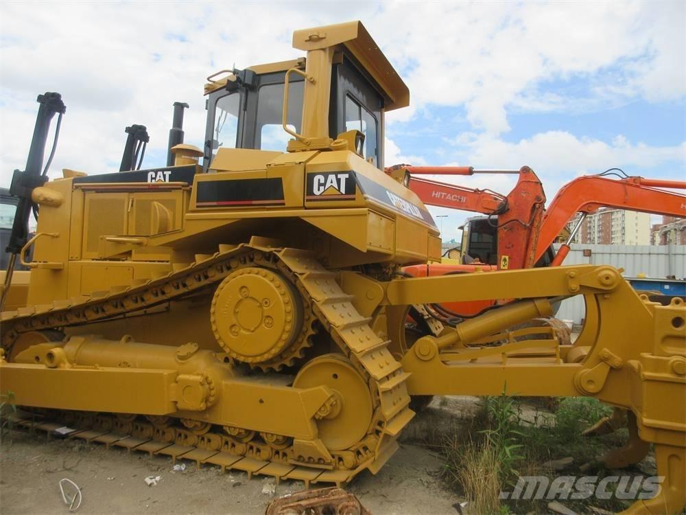 CAT D 8 N 크롤러 도저