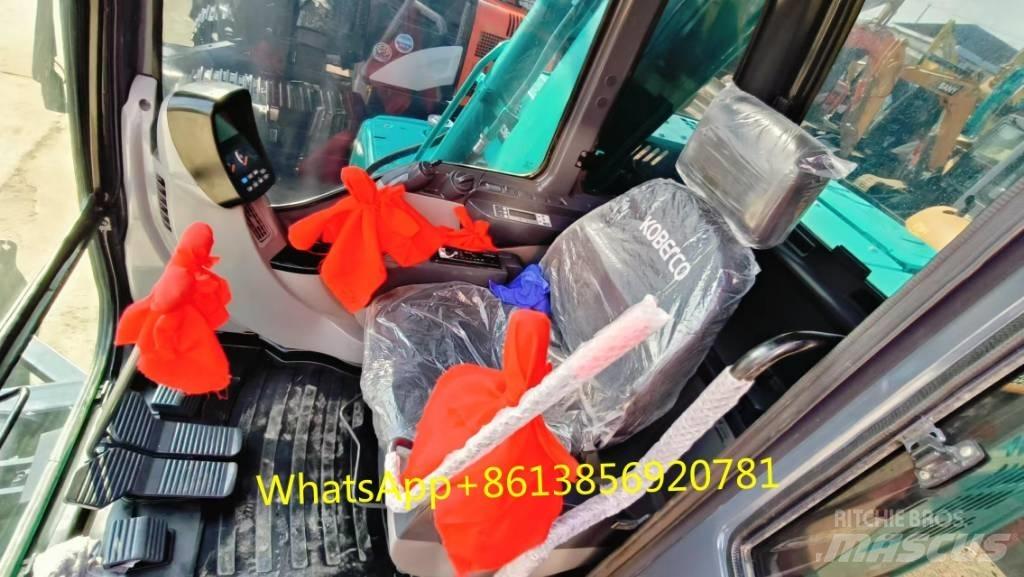 Kobelco SK 75 대형 굴삭기 29톤 이상